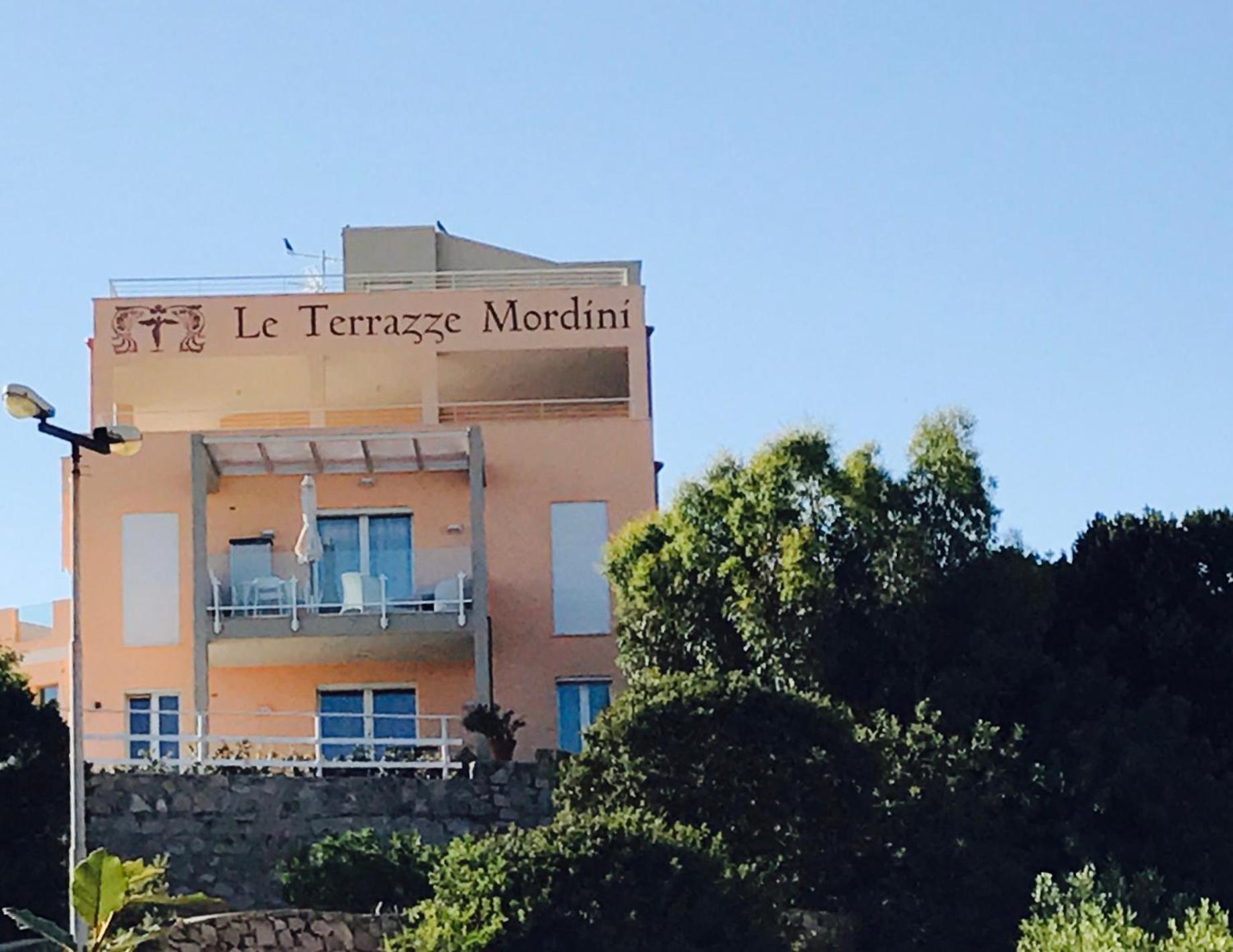 Residenza Mordini Hotel La Maddalena  Buitenkant foto